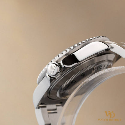 Rolex Sea-Dweller 16600