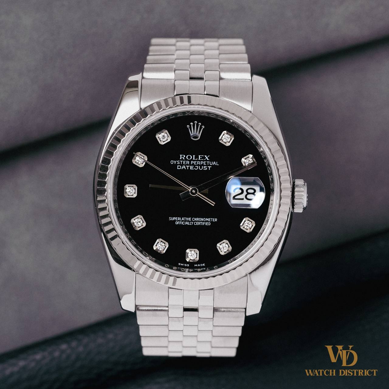 Rolex Datejust 116234