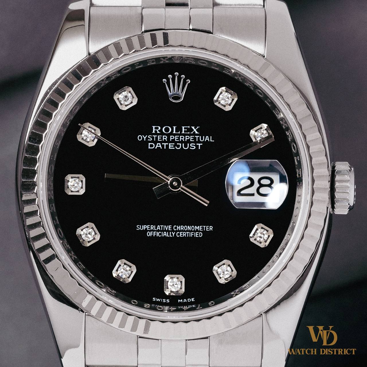 Rolex Datejust 116234