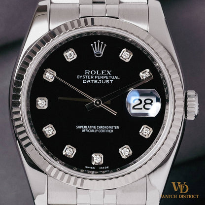 Rolex Datejust 116234