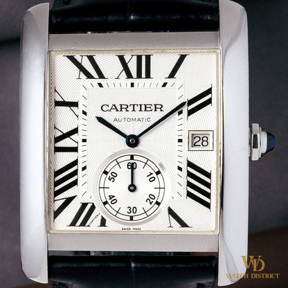 Cartier Tank W5330003