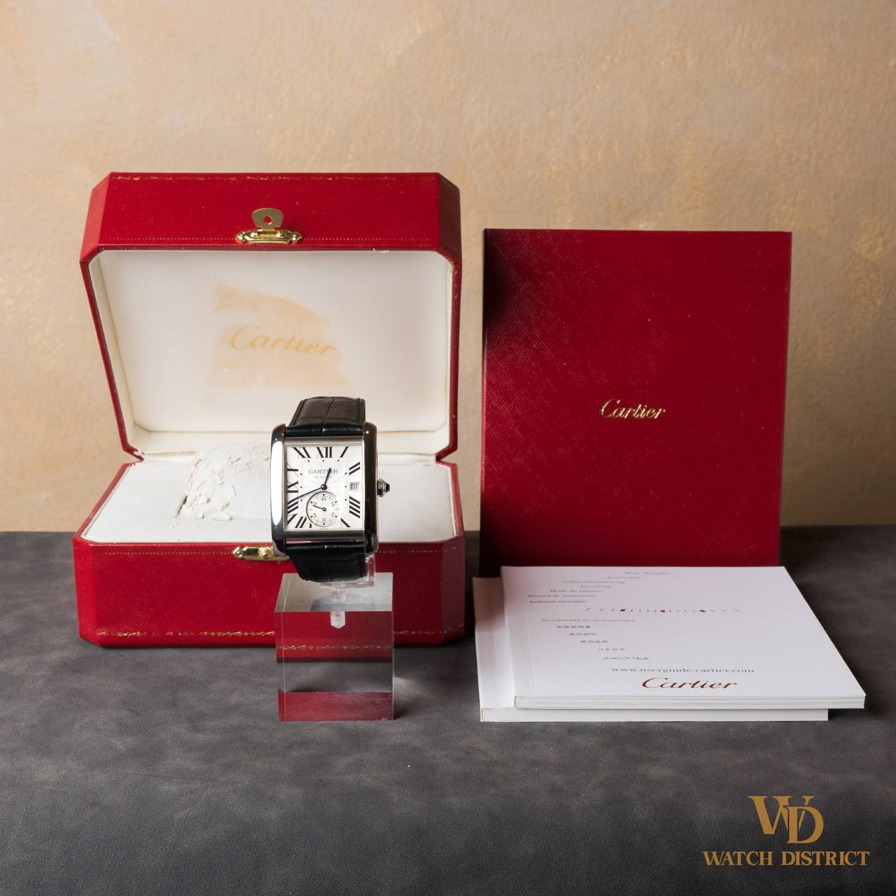 Cartier Tank W5330003