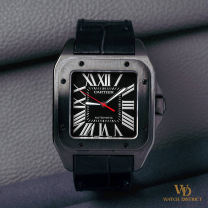 Cartier Santos 100WSSA0006