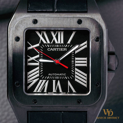 Cartier Santos 100WSSA0006