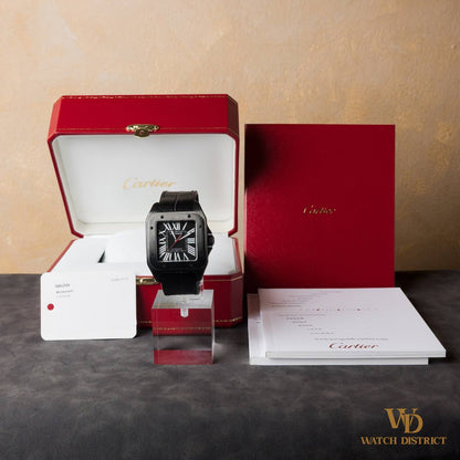 Cartier Santos 100WSSA0006