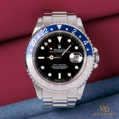 Rolex GMT-Master 16700