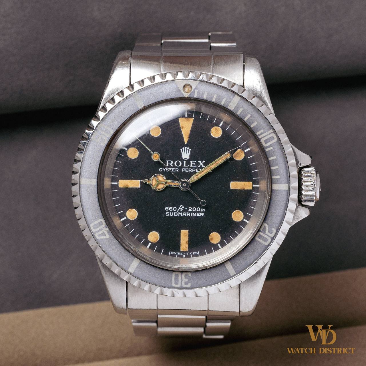 Rolex Submariner No-Date 5513