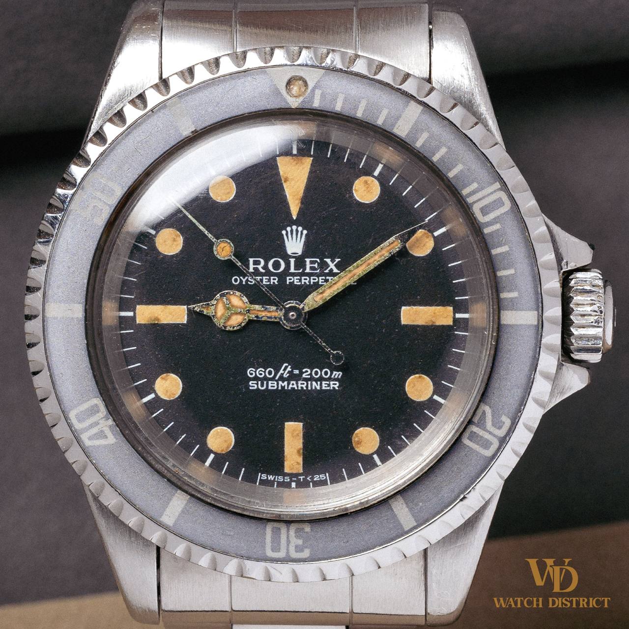 Rolex Submariner No-Date 5513