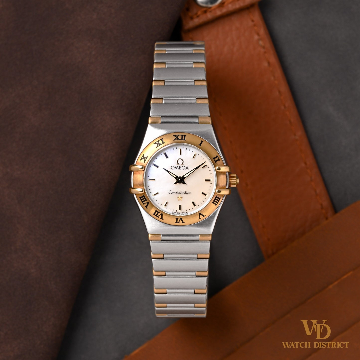 Omega Constellation 1362.7