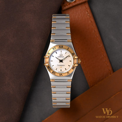 Omega Constellation 1362.7