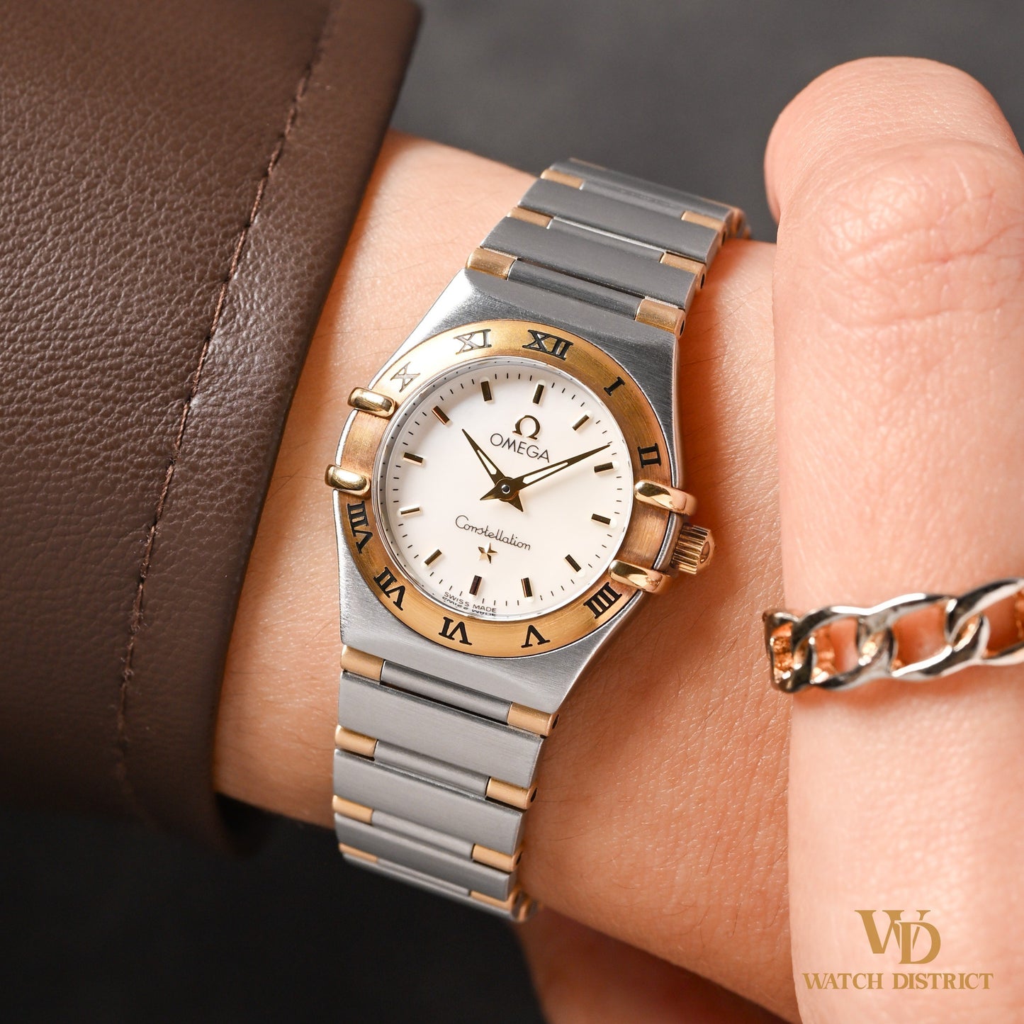 Omega Constellation 1362.7