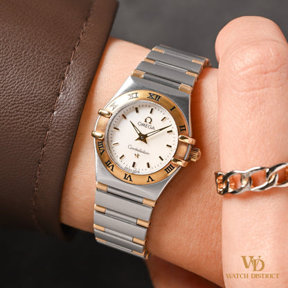 Omega Constellation 1362.7