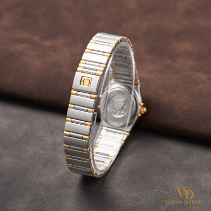 Omega Constellation 1362.7
