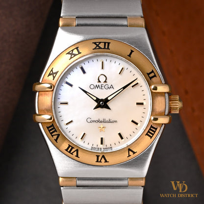 Omega Constellation 1362.7