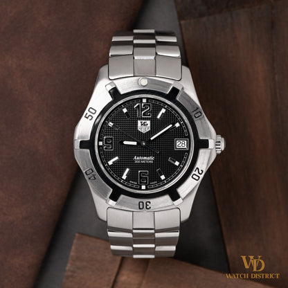 Tag Heuer 2000 Exclusive WN2111