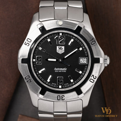 Tag Heuer 2000 Exclusive WN2111