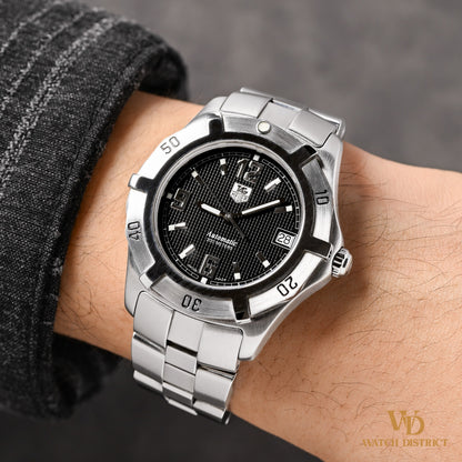 Tag Heuer 2000 Exclusive WN2111