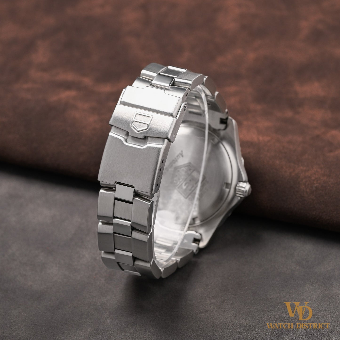 Tag Heuer 2000 Exclusive WN2111