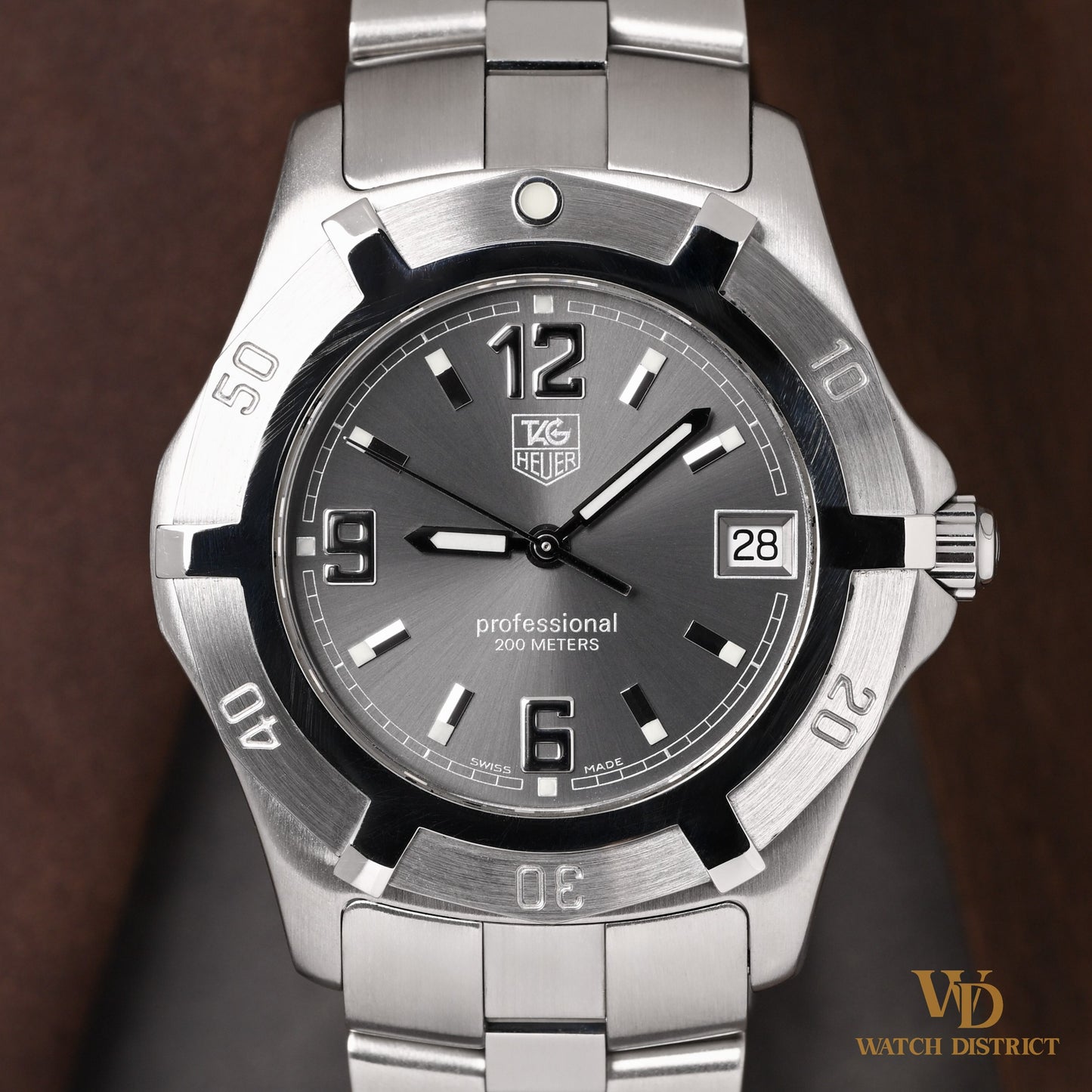 Tag Heuer Exclusive WN111B