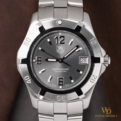 Tag Heuer Exclusive WN111B