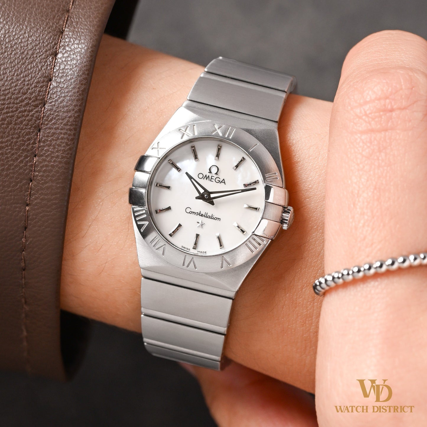 Omega Constellation 123.10.24.60.05.001