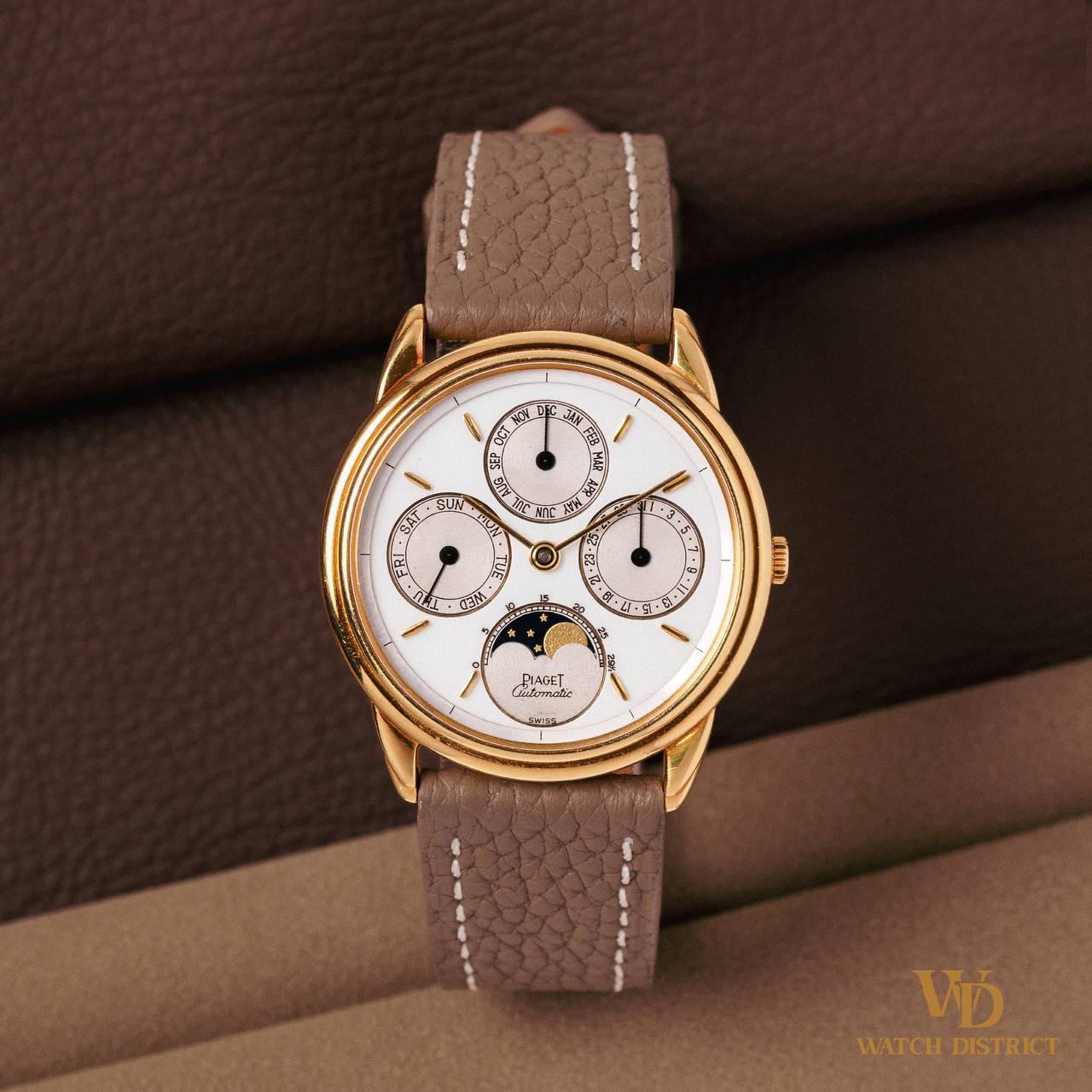 Piaget Gouverneur 15958