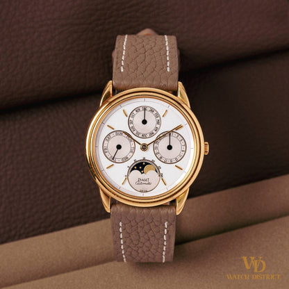 Piaget Gouverneur 15958