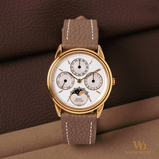 Piaget Gouverneur 15958