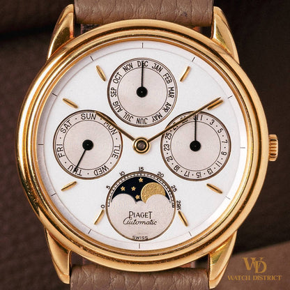 Piaget Gouverneur 15958