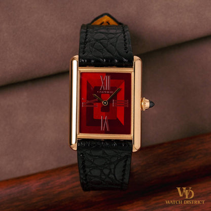 Cartier Tank Louis WGTA0093