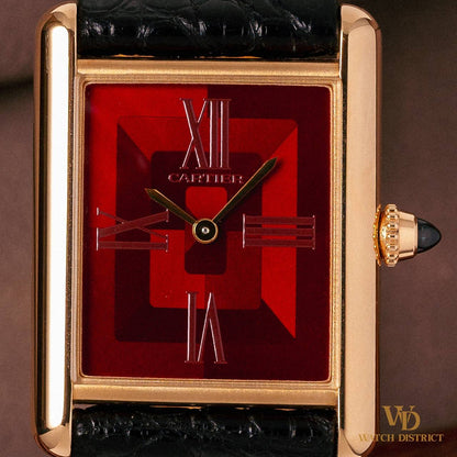 Cartier Tank Louis WGTA0093