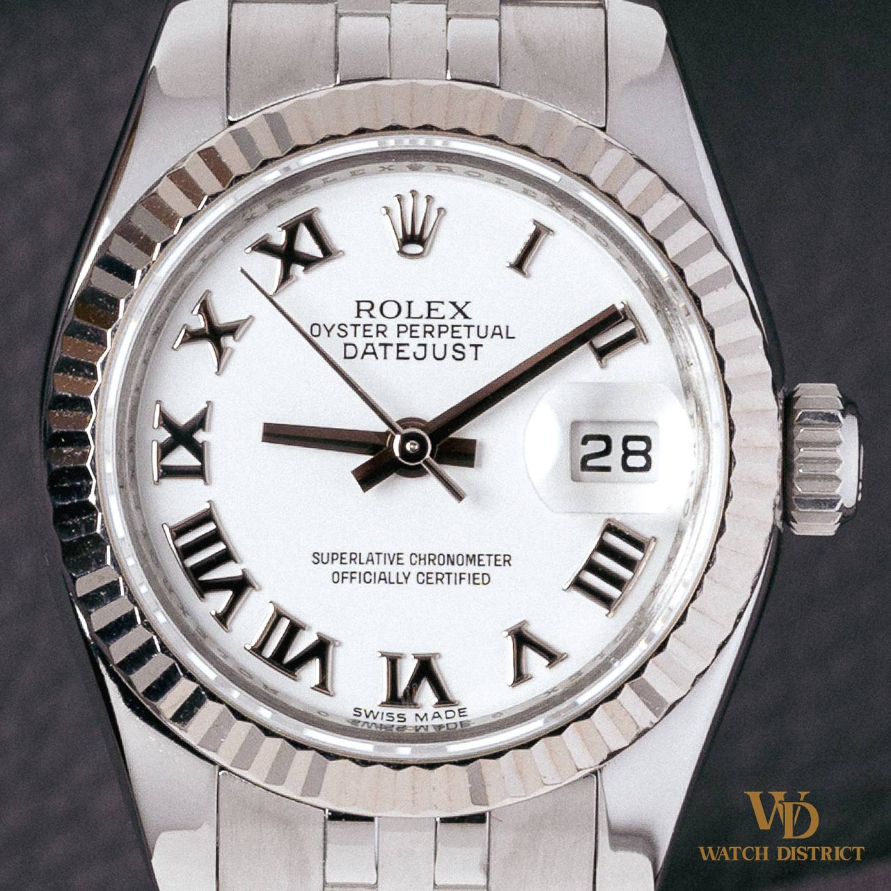 Rolex Lady-Datejust 179174
