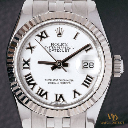 Rolex Lady-Datejust 179174