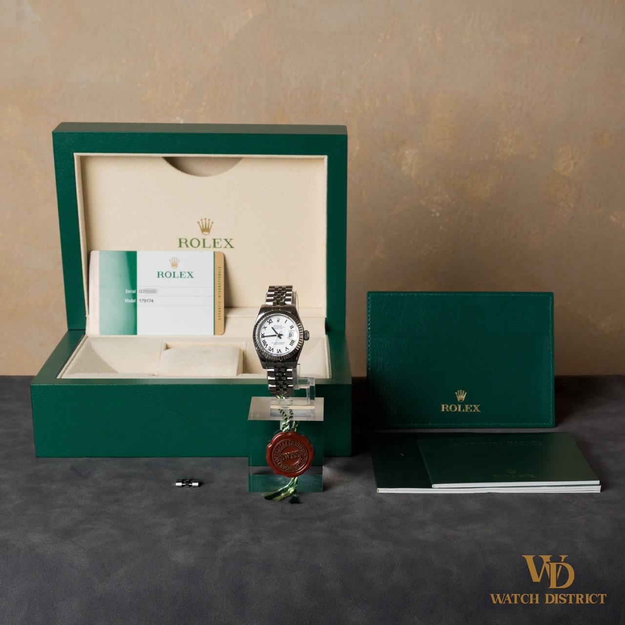 Rolex Lady-Datejust 179174