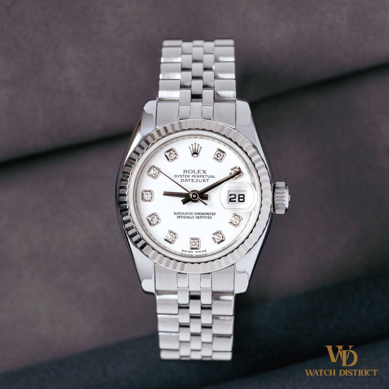 Rolex Lady-Datejust 179174