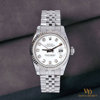 Rolex Lady-Datejust 179174