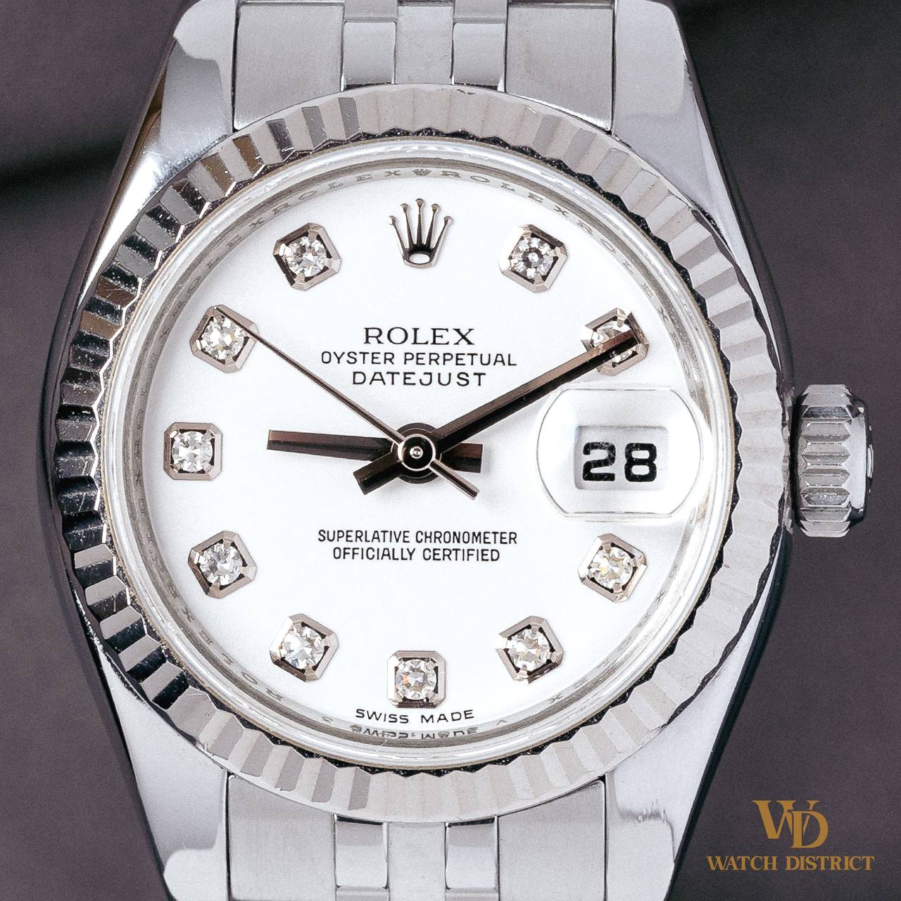 Rolex Lady-Datejust 179174
