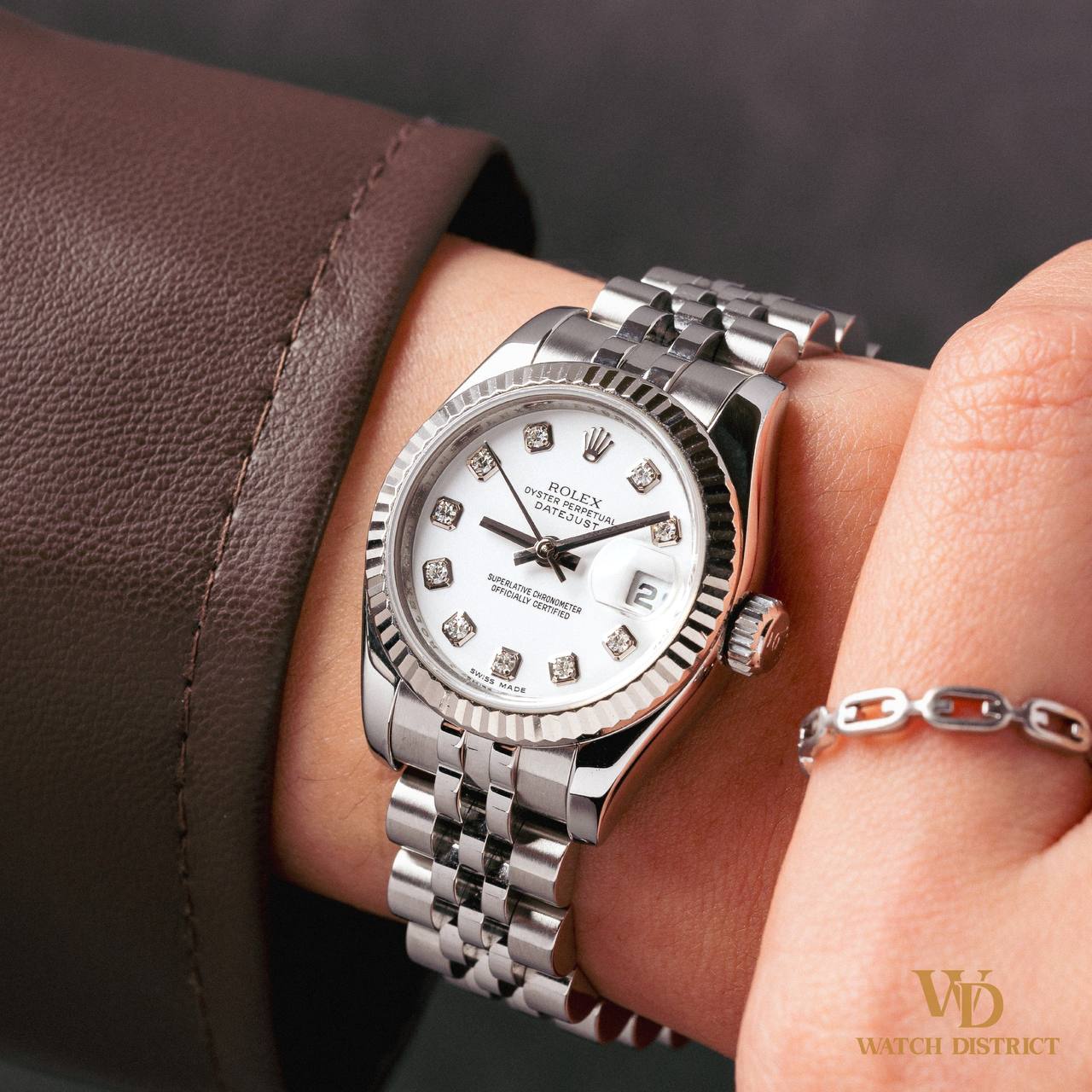 Rolex Lady-Datejust 179174