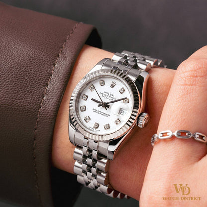 Rolex Lady-Datejust 179174