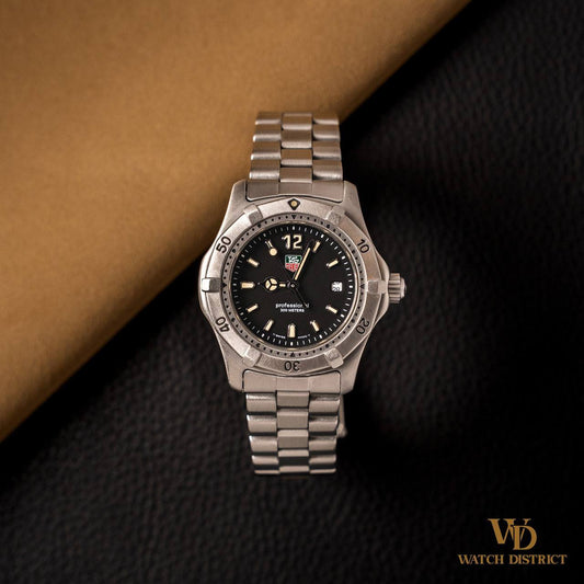 Tag Heuer Professional WK1310