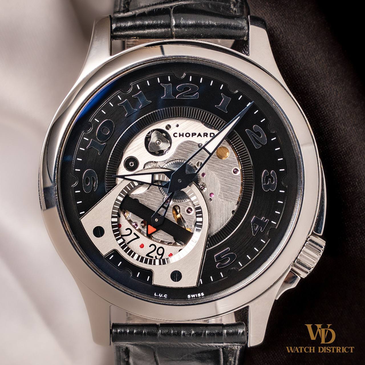 Chopard Luc Tech Twist 168490-3003