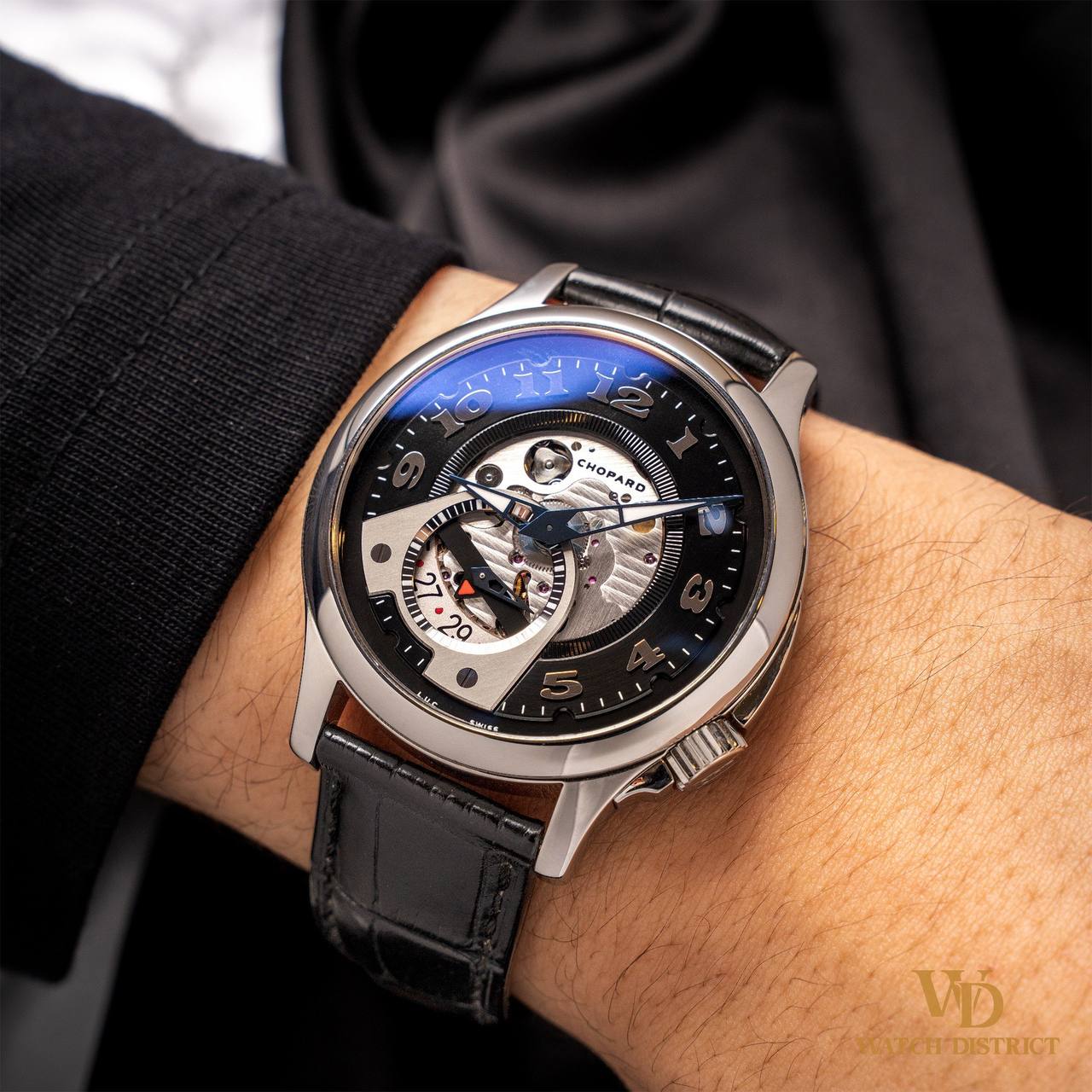 Chopard Luc Tech Twist 168490-3003