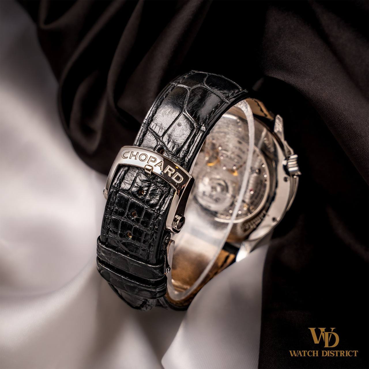 Chopard Luc Tech Twist 168490-3003