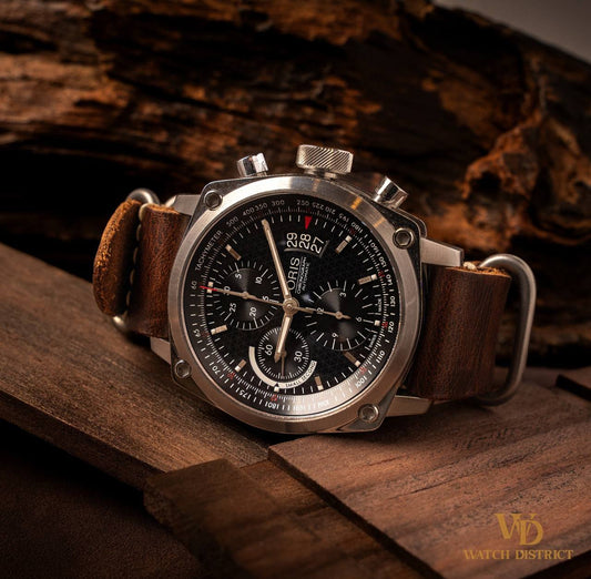 Oris BC4 01 674 7616 4154-07 5 22 58FC