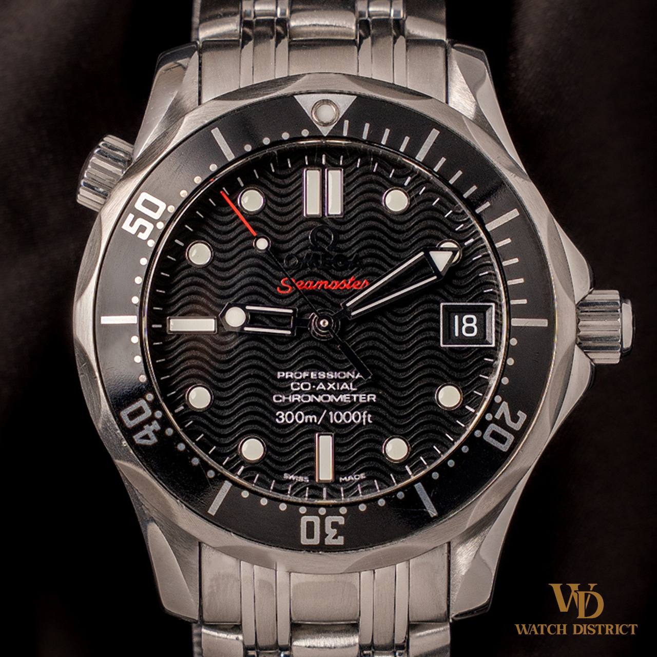 Omega Seamaster Diver 300M 212.30.36.20.01.001