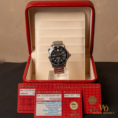 Omega Seamaster Diver 300M 212.30.36.20.01.001