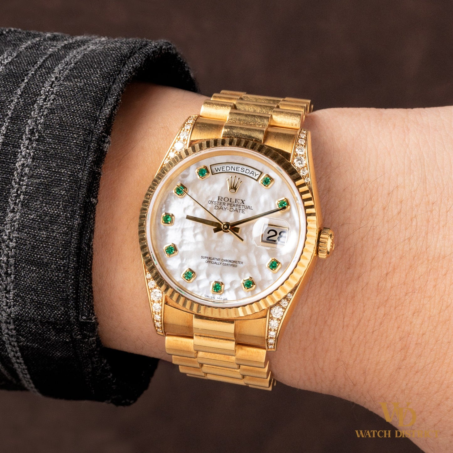 Rolex Day-Date 18338