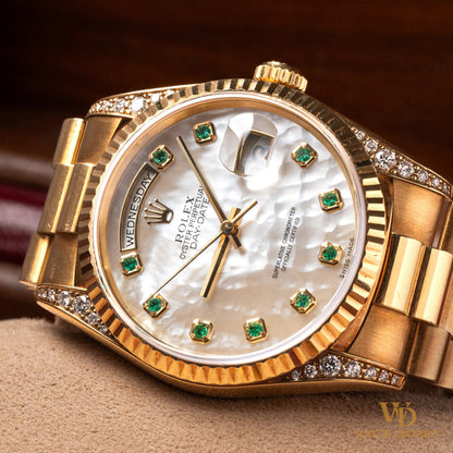 Rolex Day-Date 18338
