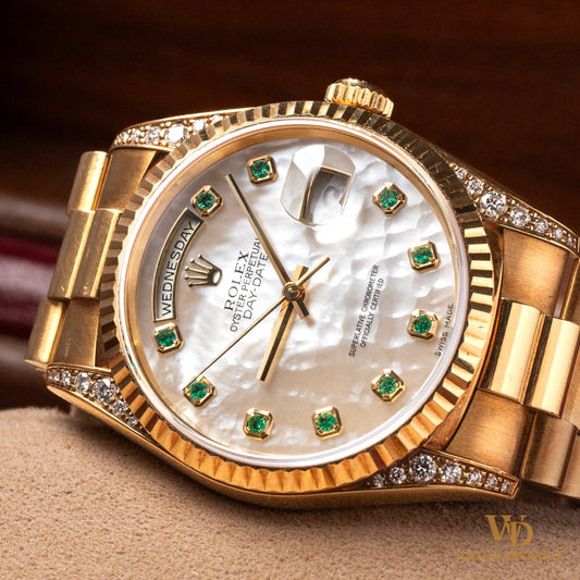Rolex Day-Date 18338