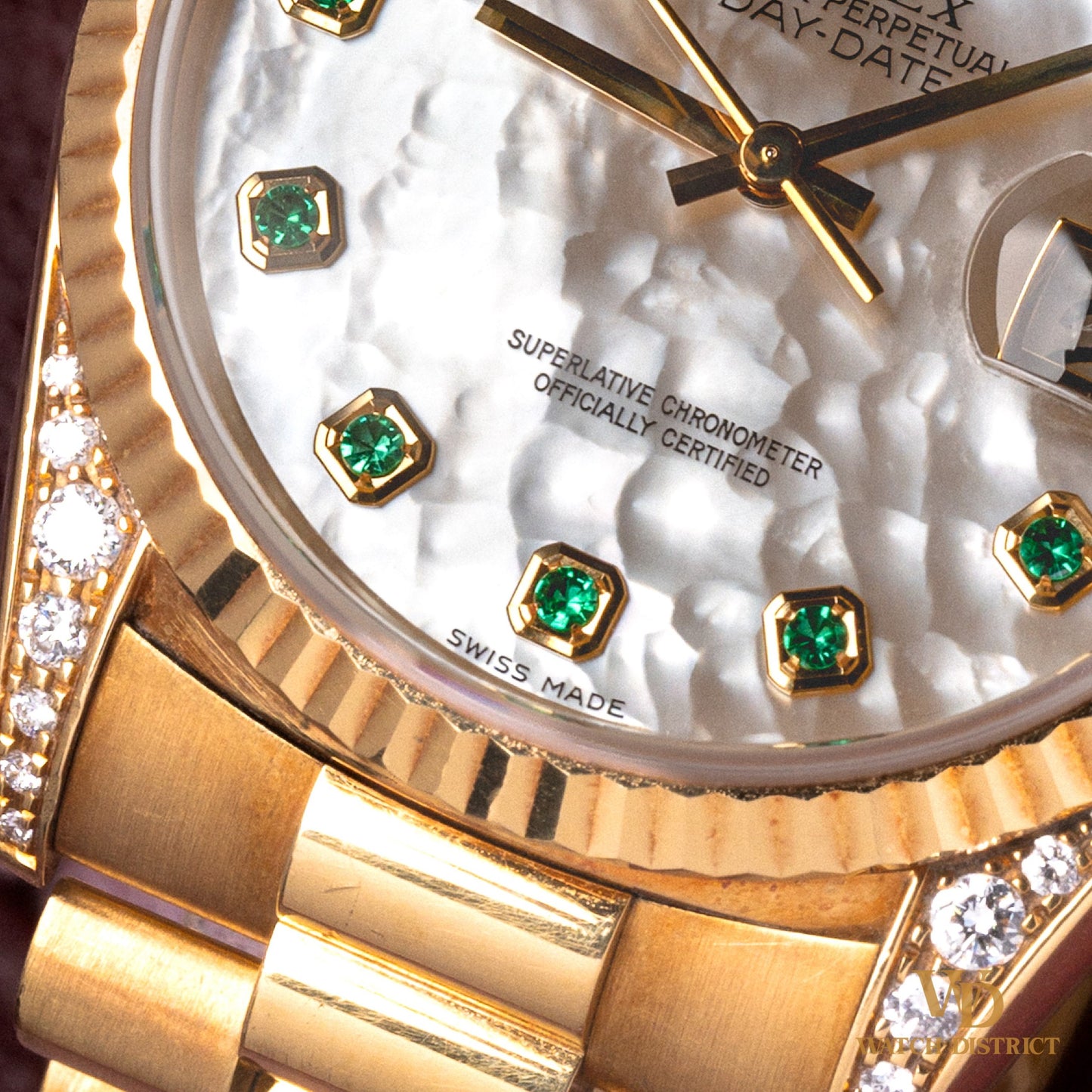 Rolex Day-Date 18338